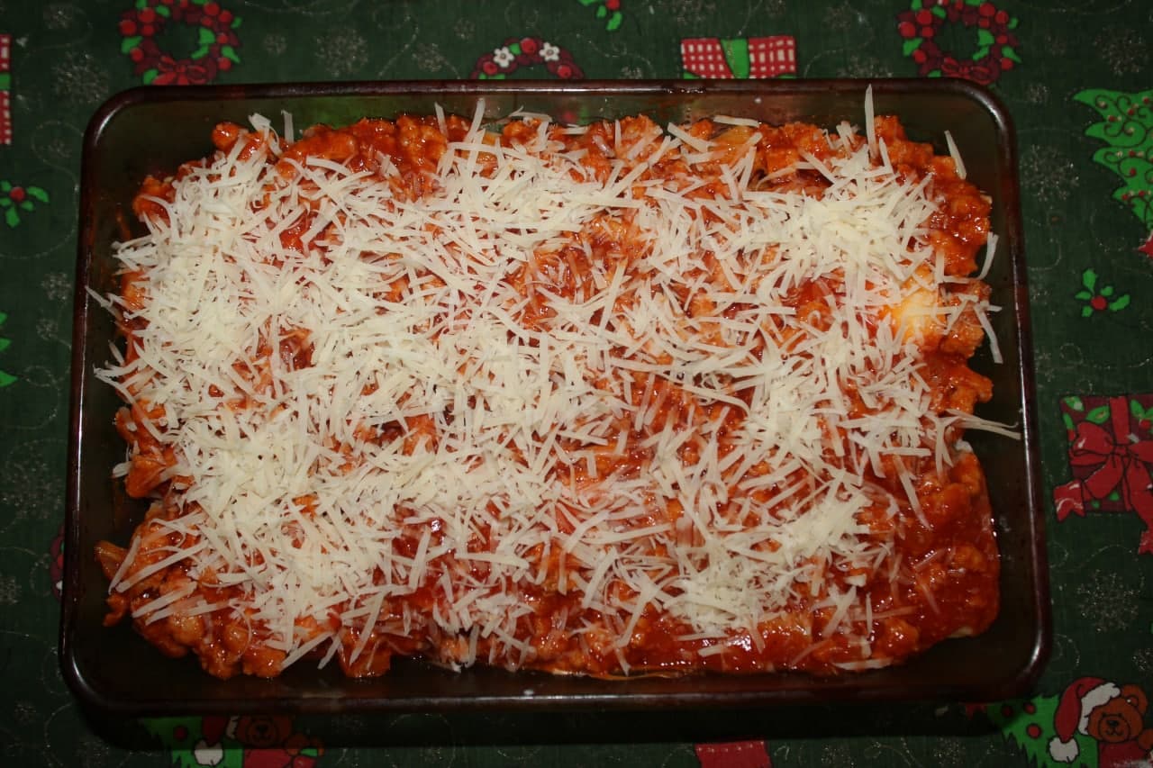 Как готовить макароны Зити в неаполитанском стиле